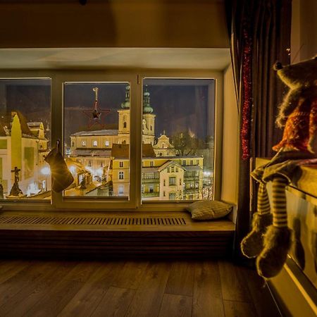 Uroczy Apartament Wita Stwosza Most Klodzko Luaran gambar