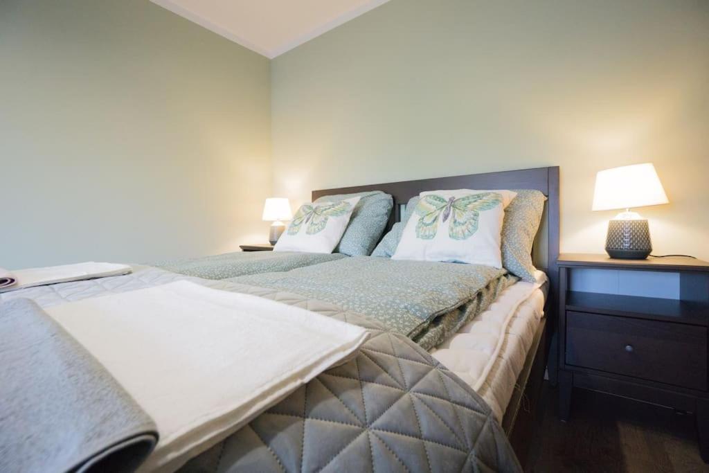 Uroczy Apartament Wita Stwosza Most Klodzko Luaran gambar