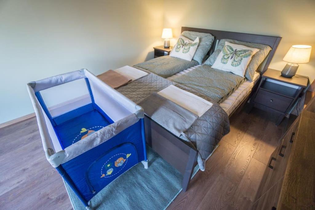 Uroczy Apartament Wita Stwosza Most Klodzko Luaran gambar