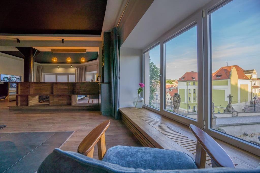Uroczy Apartament Wita Stwosza Most Klodzko Luaran gambar