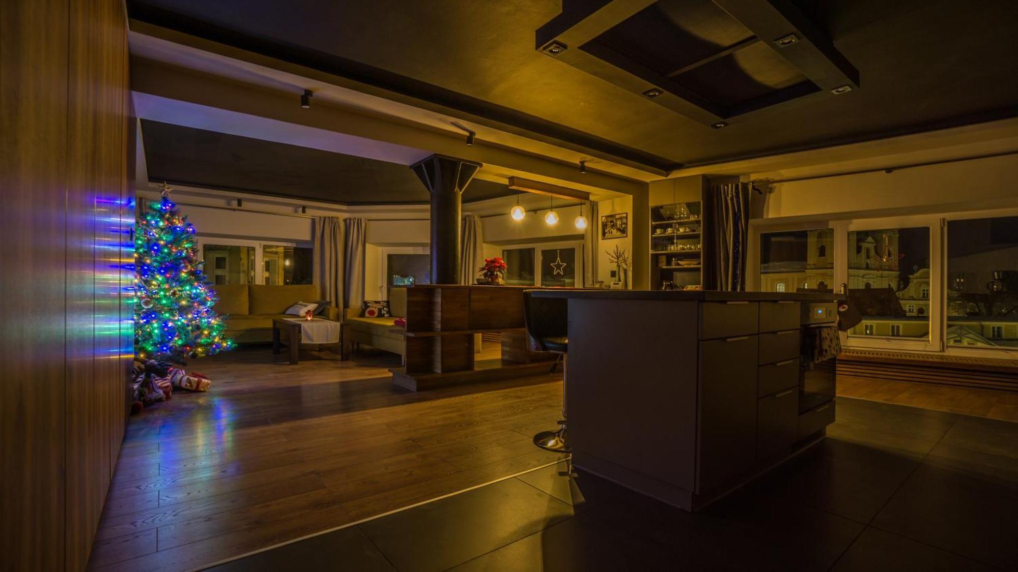 Uroczy Apartament Wita Stwosza Most Klodzko Luaran gambar
